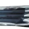 Grille de calandre droite pour CITROËN C3 PICASSO ph.1, 2009-2012, noire & chromée, pare chocs avant