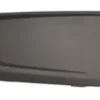 Grille de calandre droite pour VOLKSWAGEN CADDY III ph.2, 2010-2015, noire, sans siège feu antibrouillard, Neuve
