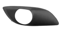 Grille de calandre droite pour TOYOTA YARIS II ph.2, 2009-2011 trou antibrouillard, pare chocs avant