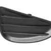 Grille de calandre droite pour TOYOTA YARIS III ph.1 2011-2014, noire, sans trou, Neuve