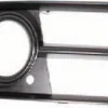 Grille de calandre droite pour AUDI A4 III 2004-2007, trou antibrouillard, modèle S-Line, Neuve