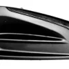 Grille de calandre droite pour PEUGEOT 208 phase 2 2015-2019, noire, pare chocs avant, Neuve