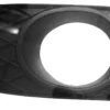 Grille de calandre droite pour SMART FORTWO, 2007-2011, trou antibrouillard, pare chocs avant, Neuve