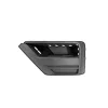 Grille de calandre droite pour VOLKSWAGEN LT CRAFTER II, depuis 2017, noire, pare chocs avant, neuve