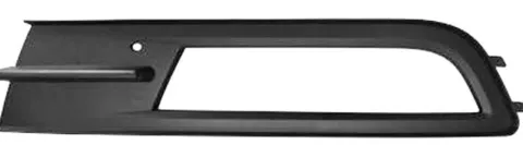 Grille de calandre gauche pour VOLKSWAGEN PASSAT B8 2014-2019, trou antibrouillard, Neuve