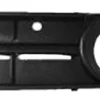 Grille de calandre gauche pour SKODA FABIA II ph. 1 2007-2010, trou antibrouillard, Neuve