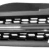 Grille de calandre gauche pour NISSAN MICRA III (K12) ph.2, 2005-2007, supérieure, Neuve