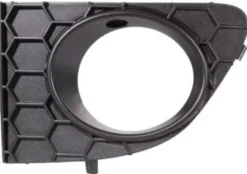 Grille de calandre gauche pour FIAT PUNTO EVO, 2009-2011, modèle Abarth, trou AB, pare chocs avant