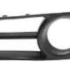Grille de calandre gauche pour TOYOTA COROLLA 2004-2007, trou antibrouillard, Neuve