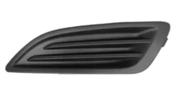 Grille de calandre gauche pour FORD FIESTA VI phase 2 , 2013-2016, noire, pare chocs avant, Neuve