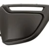 Grille de calandre gauche PEUGEOT 108 depuis 2014 >, trous feu diurne, pare chocs avant