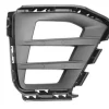Grille de calandre gauche pour VOLKSWAGEN GOLF VII GTI/GTD phase 2 depuis 2017, trou antibrouillard, Neuve