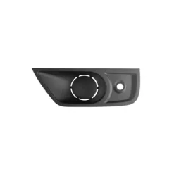 Grille de calandre gauche pour RENAULT MASTER III phase 3, depuis 2019, trou radar, noire, Neuve