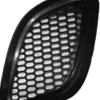 Grille de calandre gauche pour ABARTH 500, 595-695 depuis 2008, pare chocs avant