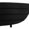 Grille de calandre gauche pour FIAT PUNTO EVO, 2009-2011, gris clair, pare chocs avant, Neuve