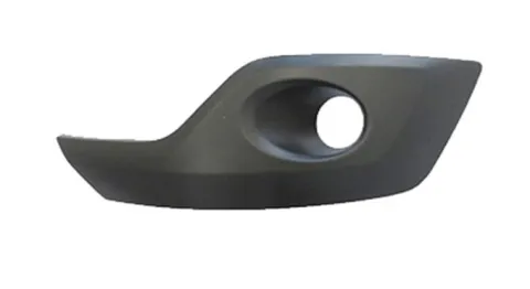 Grille de calandre gauche FORD TRANSIT CUSTOM 2012-2018, trou feu AB, moulure pare chocs avant