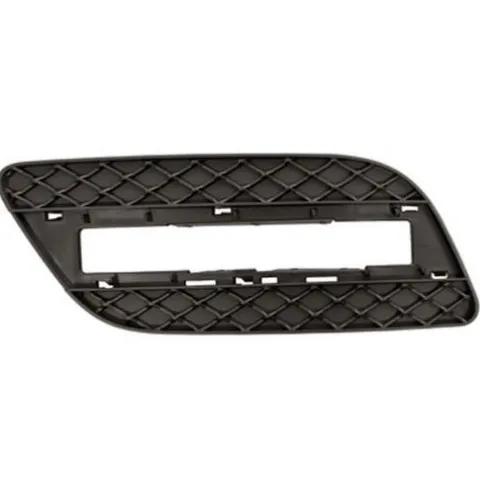 Grille de calandre gauche pour MERCEDES CLASSE ML/GLE, 2011-2015 (W166), trou feu diurne, noire, pare chocs avant, Neuve