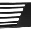 Grille de calandre gauche pour SEAT IBIZA III phase 1, 2002-2006, noire, pare chocs avant, Neuve