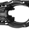 Grille de calandre gauche pour VOLKSWAGEN TIGUAN I ph. 1 2007-2011, trou antibrouillard, Neuve
