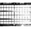 Grille de calandre inférieure pour FIAT SCUDO I phase 1, 1995-2003, noire, pare chocs avant, Neuve