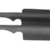 Grille de calandre latérale droite pour BMW série 3 E46, 2001-2004, pare chocs avant, Neuve