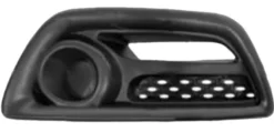 Grille de calandre pour RENAULT CAPTUR, 2013-2017, Gauche, Neuve