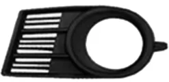 Grille de calandre pour SUZUKI SWIFT, 2005-2007, Gauche, trou antibrouillard, Neuve