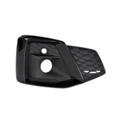 Grille de Pare-chocs droite pour AUDI A5 II phase 2 depuis 2020, siège antibrouillard, noire brillante, Mod. S-Line, Neuve