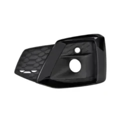 Grille de Pare-chocs gauche pour AUDI A5 II phase 2 depuis 2020, siège antibrouillard, noire brillantes, Mod. S-Line, Neuve