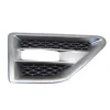 Grille de radiateur aile avant droite pour LAND ROVER FREELANDER II, 2006-2010, chromée, Neuve