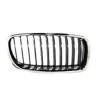 Grille de radiateur avant droit pour BMW Serie 3 F30/F31, 2015-2018, chromée/noire, Mod. BASIS, Neuve