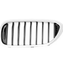 Grille de radiateur avant gauche pour BMW Serie 5 G30/G31, depuis 2017, chromée/noire, Mod. SPORTLINE, Neuve