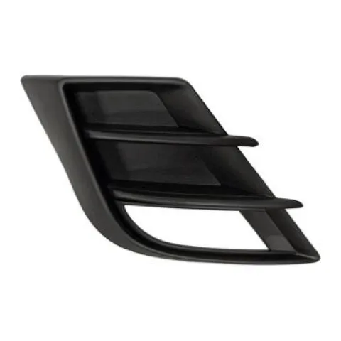 Grille de ventilation pare-chocs avant droit pour MAZDA 3 II 2009-2013, noire, neuve