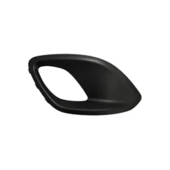 Grille de ventilation pare chocs avant droit pour KIA PICANTO, 2011-2015, neuve, noire