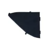 Grille droite de pare-chocs avant pour BMW Série 1 F20-F21 2015-2019, partie intérieure, noire gaufré, Neuve