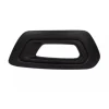 Grille droite de pare-chocs avant pour FORD TRANSIT Mk8 Phase 2 depuis 2019, noire gaufrée, avec emplacement pour antibrouillard, Neuve