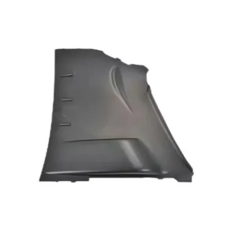 Grille droite de pare-chocs avant pour MERCEDES CLASSE A AMG/AMG LINE depuis 2021 (W206), noire, Neuve