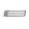 Grille droite de pare-chocs pour LAND ROVER RANGE ROVER 2012-2017 L405, peinte en argent, Neuve