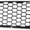 Grille droite pare chocs avant pour ALFA ROMEO MITO 2008-2016 ,Neuf à peindre