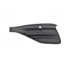 Grille gauche de pare-chocs avant pour MERCEDES CLASSE A AMG/AMG LINE depuis 2021 (W206), noire gaufrée, Neuve