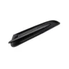 Grille gauche de Pare-chocs avant pour OPEL MOKKA I 2013-2016, Noire, Neuve