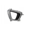 Grille latérale avant droite pour KIA SORENTO 2014-2017, profil en argent, Neuve