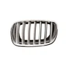 Grille latérale gauche pare-chocs avant pour BMW X5 E70 2010-2015, chromée titane, Neuve