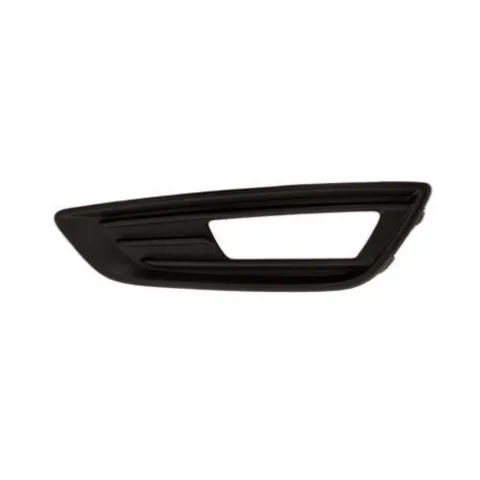 Grille latérale gauche pare-chocs avant pour FORD FOCUS III phase 2 2014-2018, avec trou, Neuve