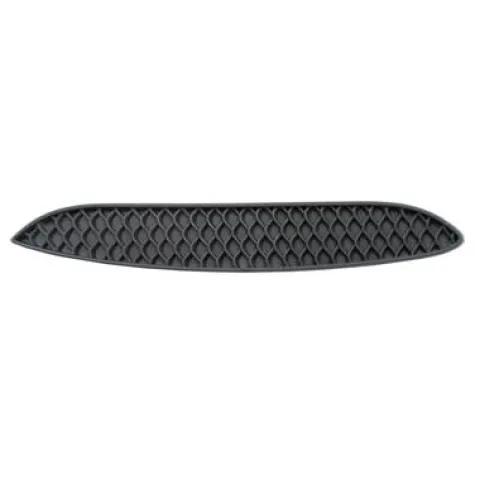 Grille pare chocs arrière gauche pour MERCEDES CLASSE A AMG/AMG LINE Coupé/Sedan depuis 2018 (W177),4 portes, noire, Neuve