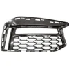 Grille pare chocs avant droit pour BMW Serie 5 G30/G31/F90 M-TECH, depuis 2018, noire, ouverte, Neuve