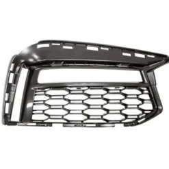 Grille pare chocs avant droit pour BMW Serie 5 G30/G31/F90 M-TECH, depuis 2018, noire, ouverte, Neuve