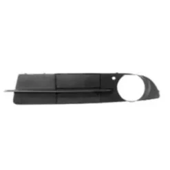 Grille pare chocs avant gauche pour BMW Serie 5 E60-E61, 2003-2007, fermée, Neuve