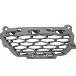 Grille pare chocs avant gauche pour LAND ROVER EVOQUE phase 2, 2015-2018, noire, Neuve