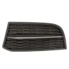 Grille pare chocs avant gauche pour BMW Serie 5 F10 M-TECH, 2010-2013, noire, Neuve